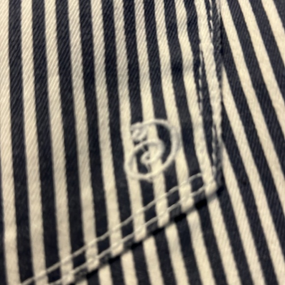 Like new striped bell bottoms - Picture 3 of 5